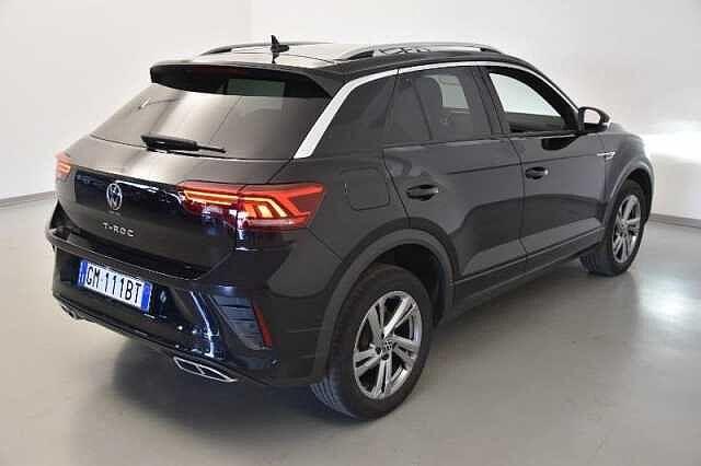 Volkswagen T-Roc 2.0 TDI SCR 150 CV DSG R-Line