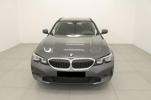 BMW 318 d Touring Sport Automatica