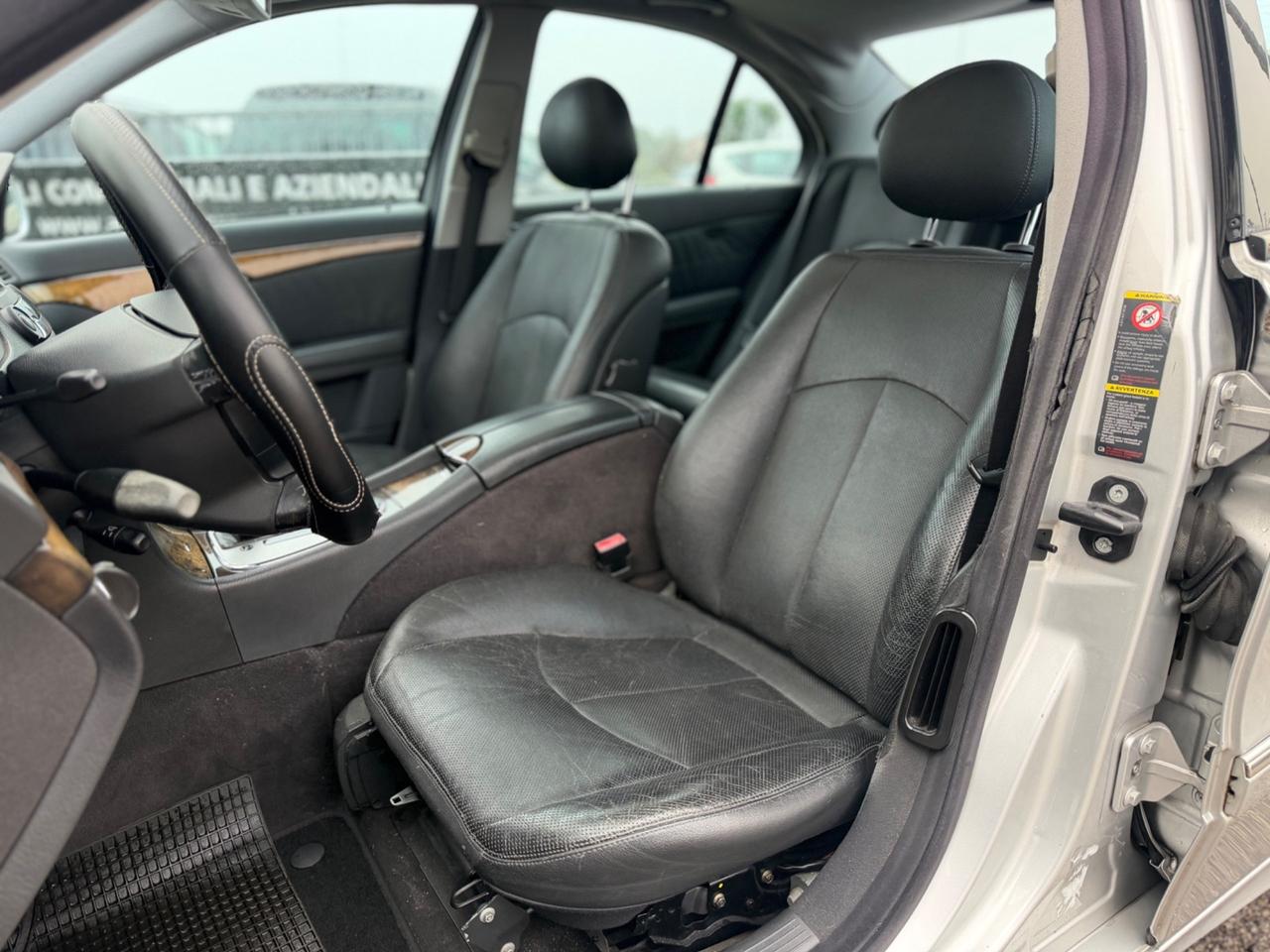 Mercedes-benz E 320 CDI cat Avantgarde Automatica