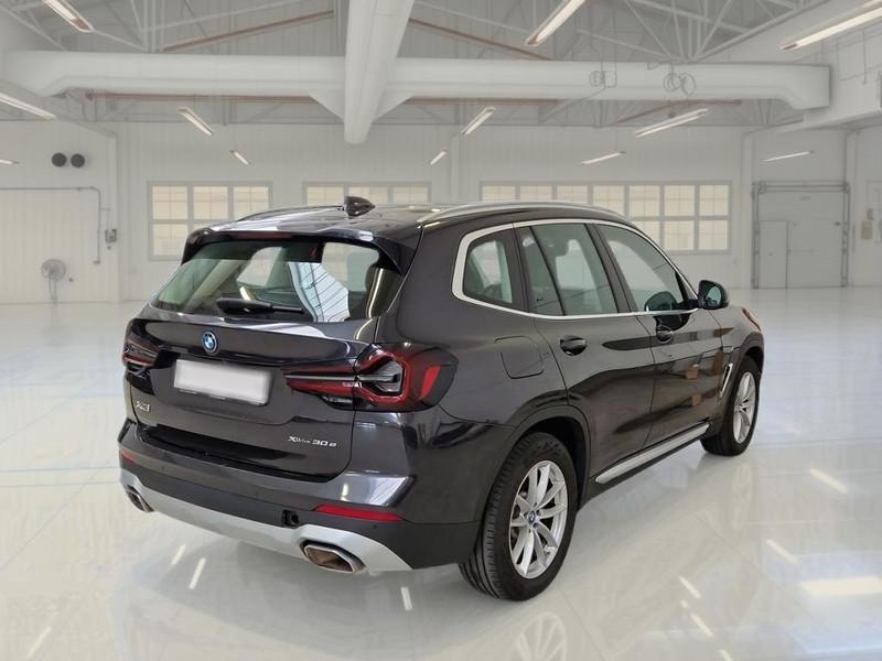 BMW X3 xDrive 30e autom.
