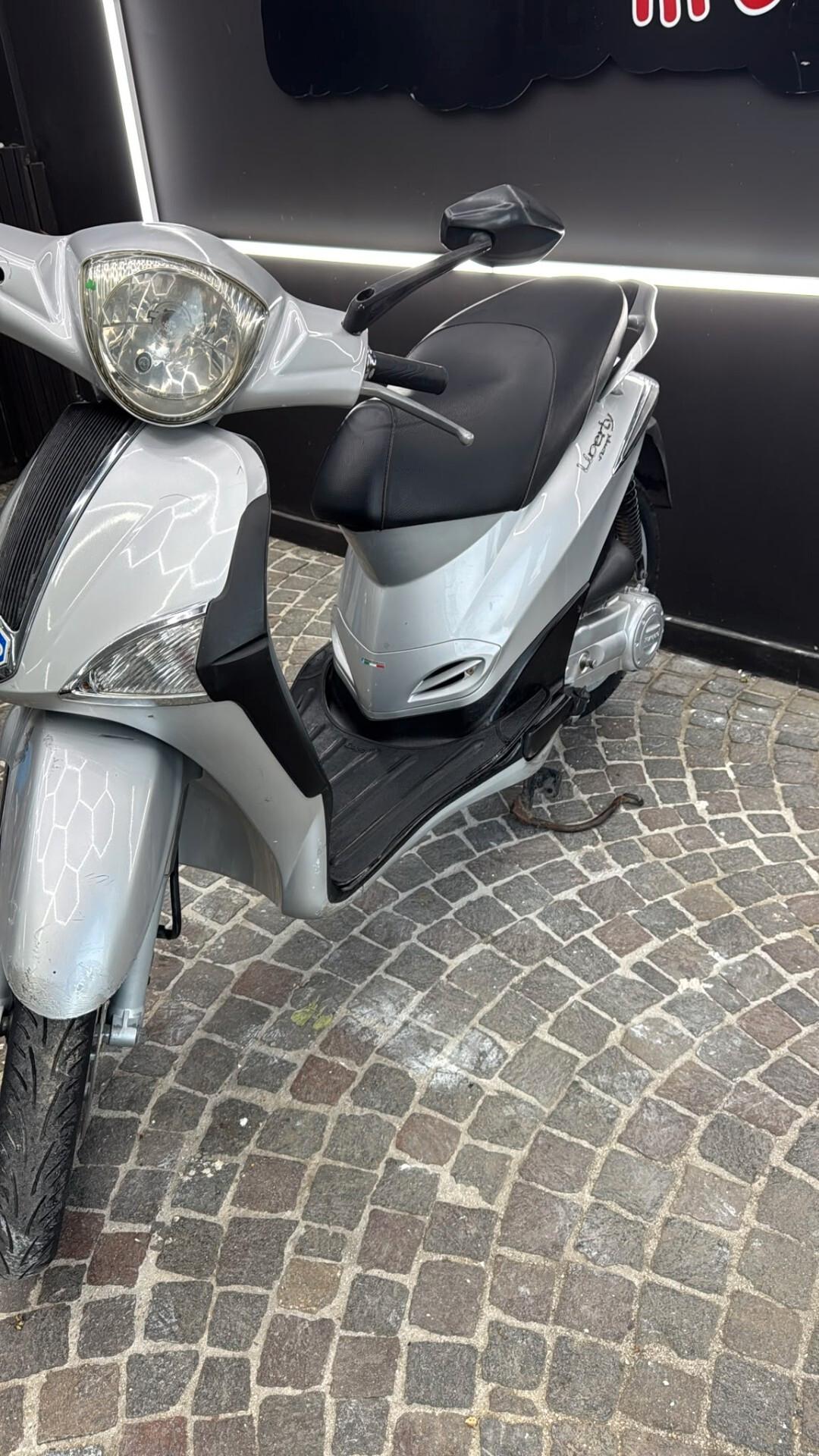 Piaggio Liberty 50 classic