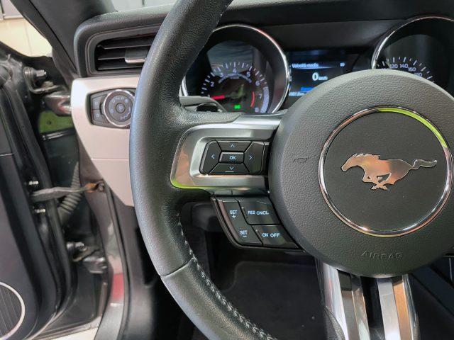 FORD Mustang FASTBACK 2.3 ECOBOOST 317CV AUTO - SEDILI RECARO