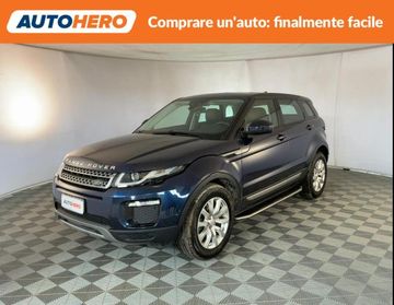 LAND ROVER Range Rover Evoque 2.0 TD4 150 CV 5p. SE