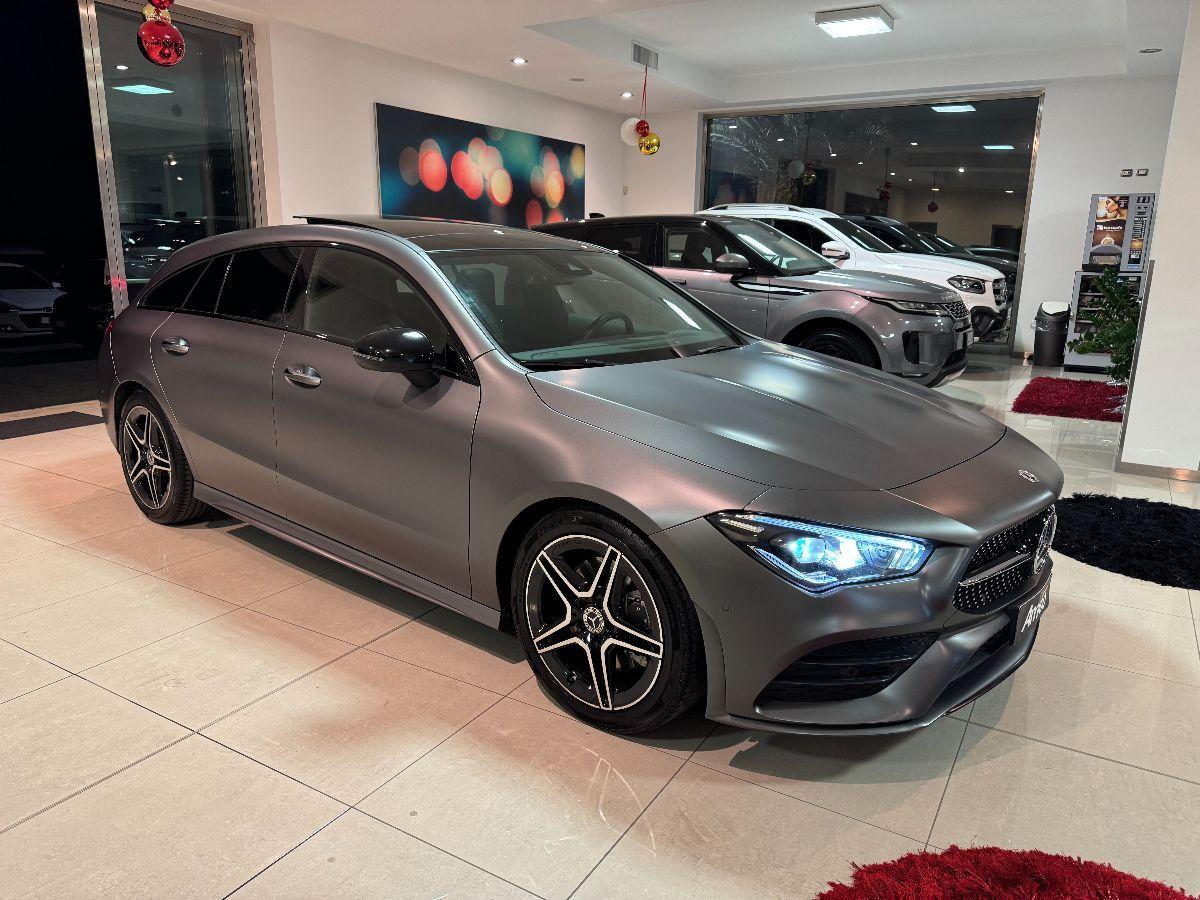 MERCEDES Classe CLA 200 d Shooting Brake Premium AMG