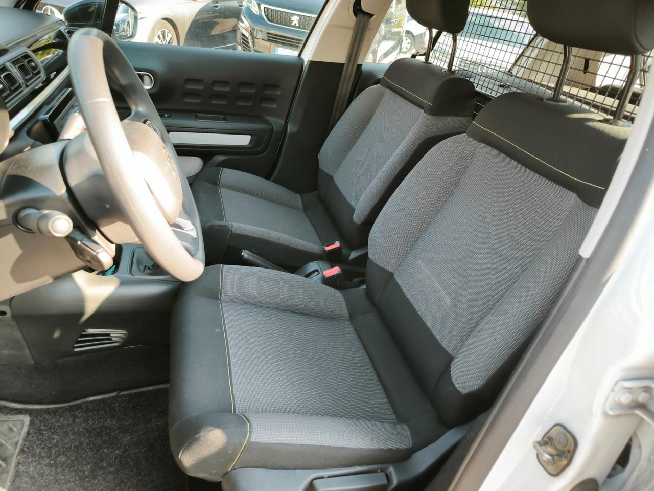 Citroen C3 BlueHDi 100 S&S Van Feel AUTOCARRO N1