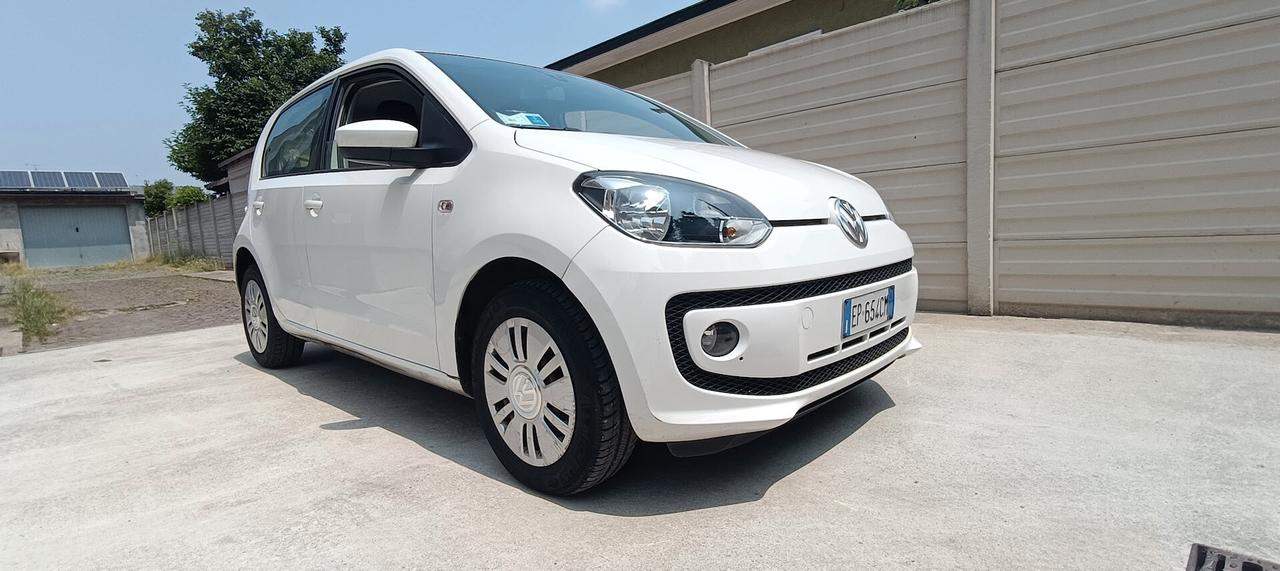 Volkswagen up! 1.0 5p. eco take up! BlueMotion Technology