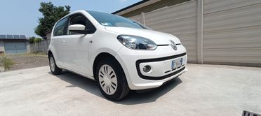 Volkswagen up! 1.0 5p. eco take up! BlueMotion Technology