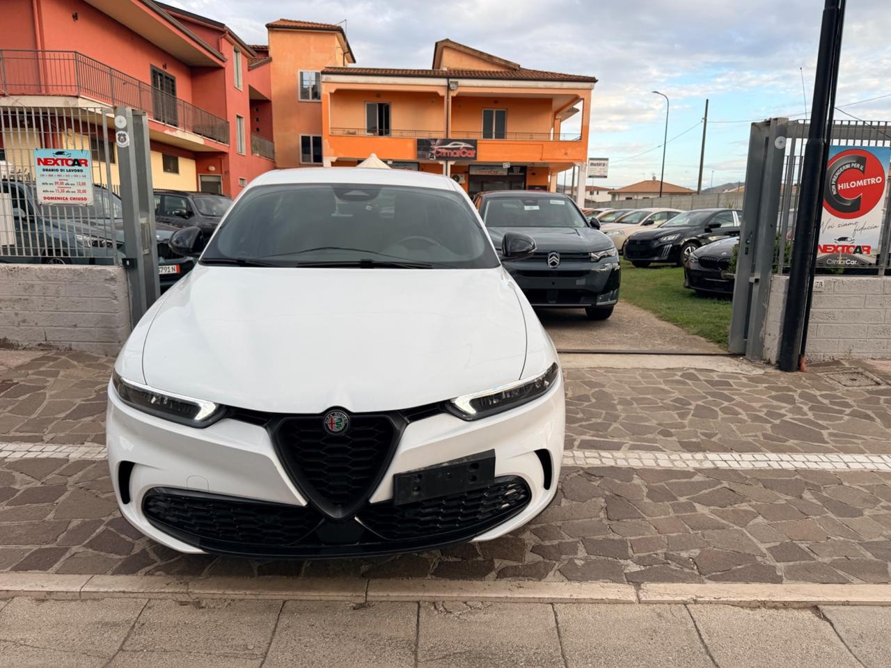 Alfa Romeo Tonale 1.5 130 CV MHEV TCT7 Sprint