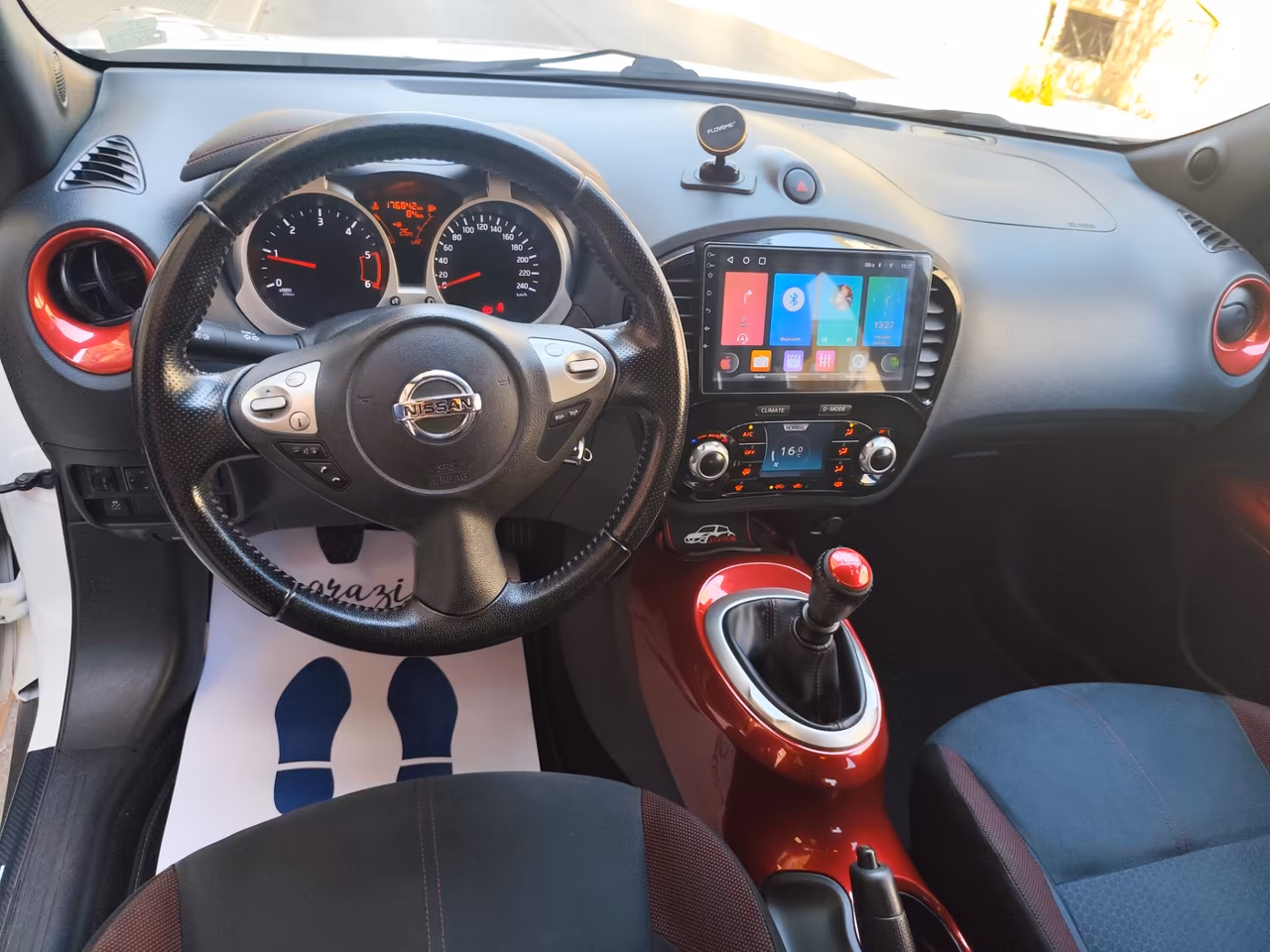 Nissan Juke 1.5 dCi 110CV Acenta