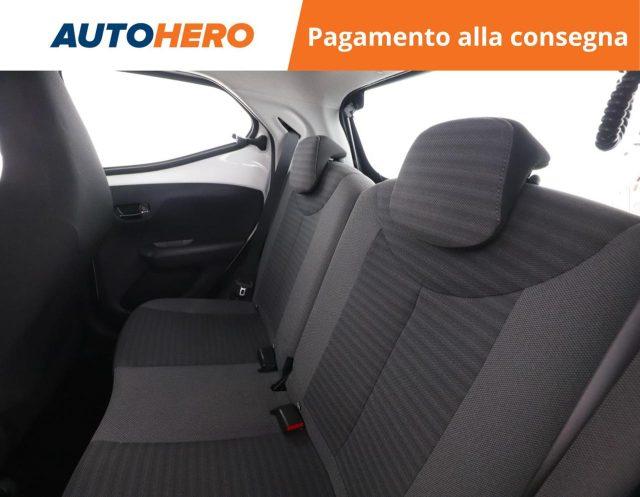 TOYOTA Aygo 1.0 VVT-i 72 CV 5 porte x-play