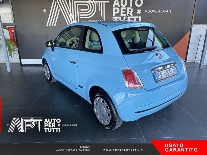 FIAT 500 500 0.9 Pop 85cv