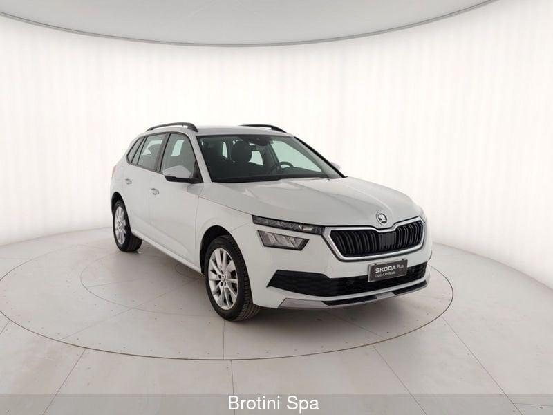 Skoda Kamiq 1.0 TSI Ambition