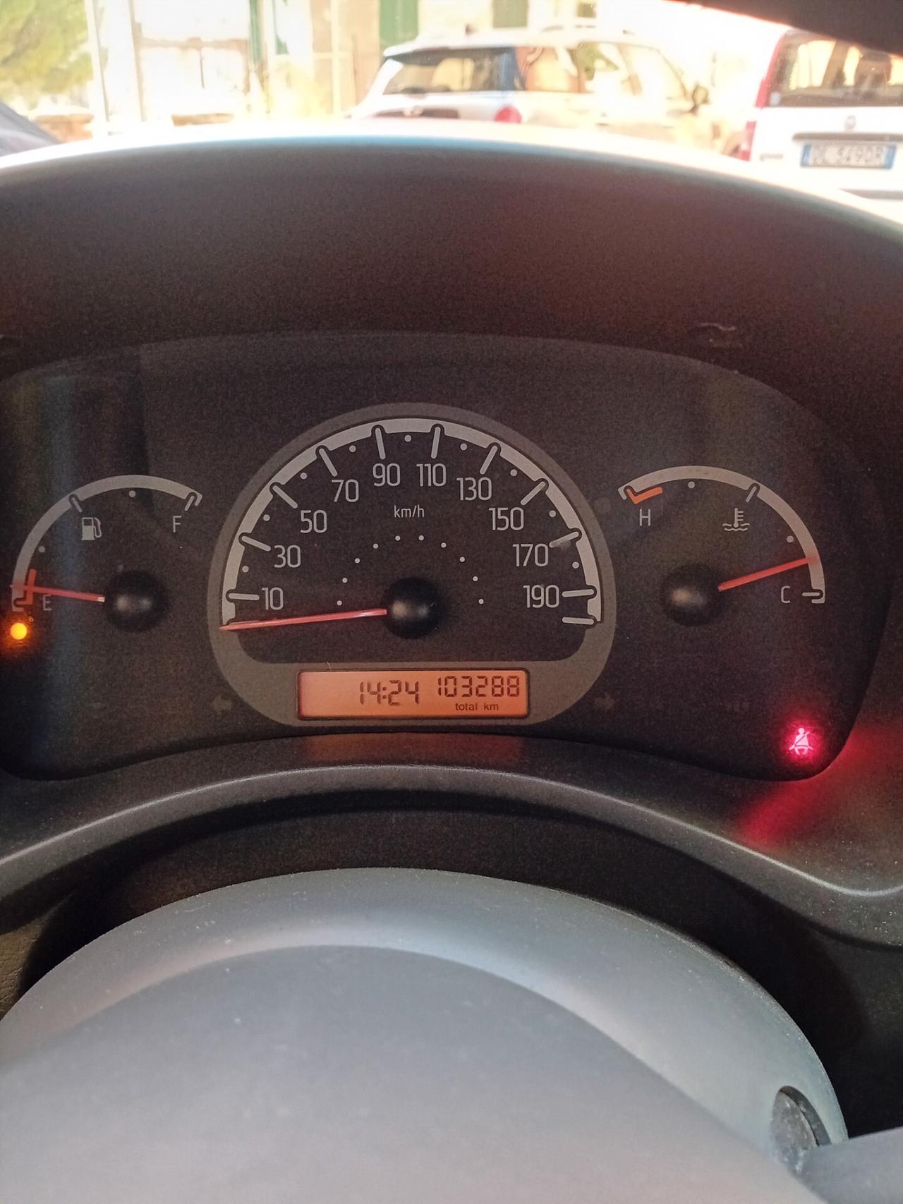 Fiat Panda 1.2 Emotion