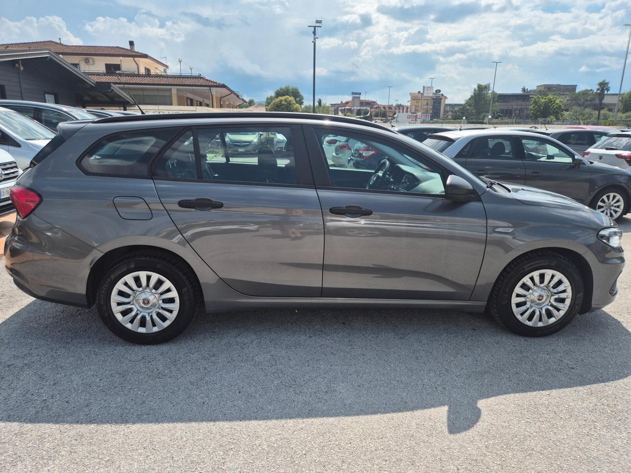 Fiat Tipo 1.3 Mjt S&S SW Lounge
