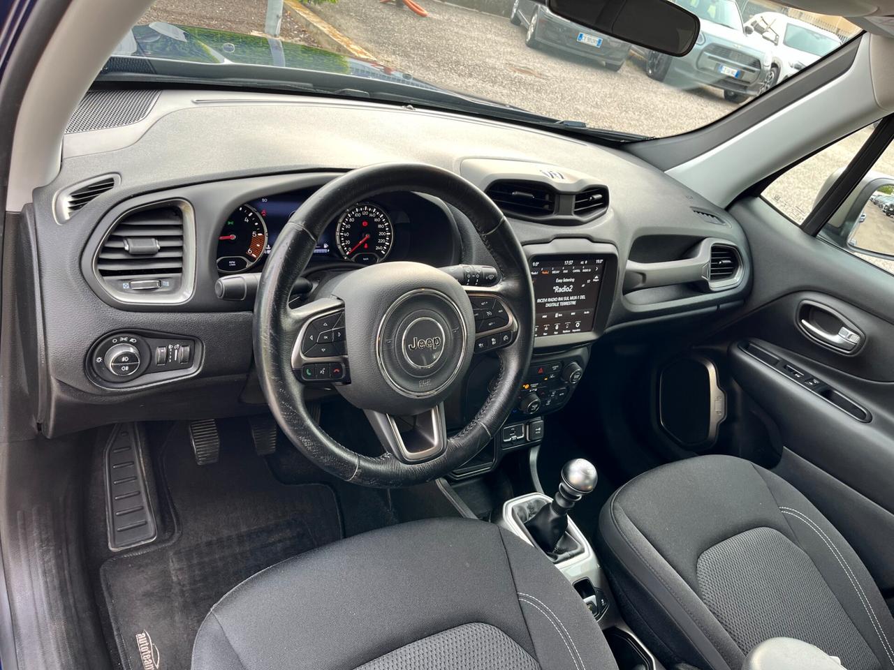 Jeep Renegade 1.6 Mjt 120 CV Limited