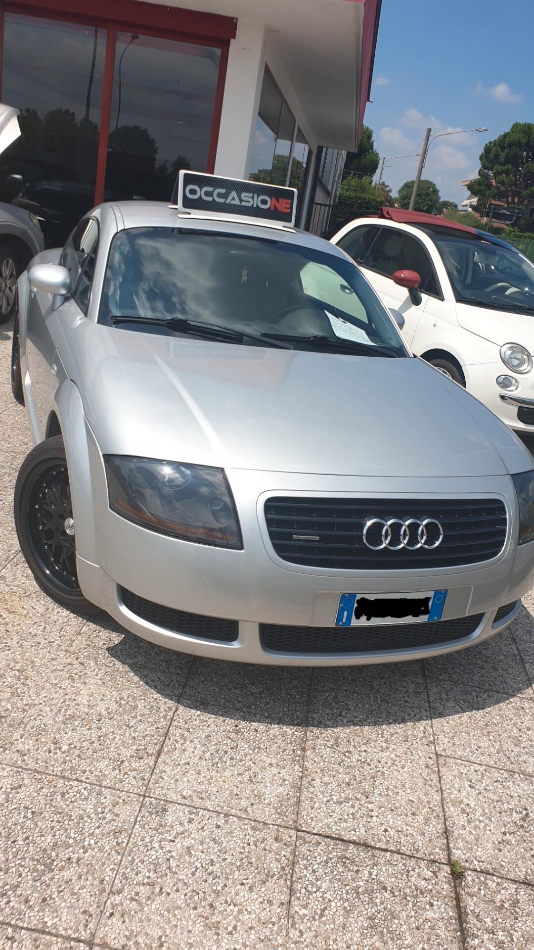 Audi TT Coupé 1.8 T 20V 179 CV cat