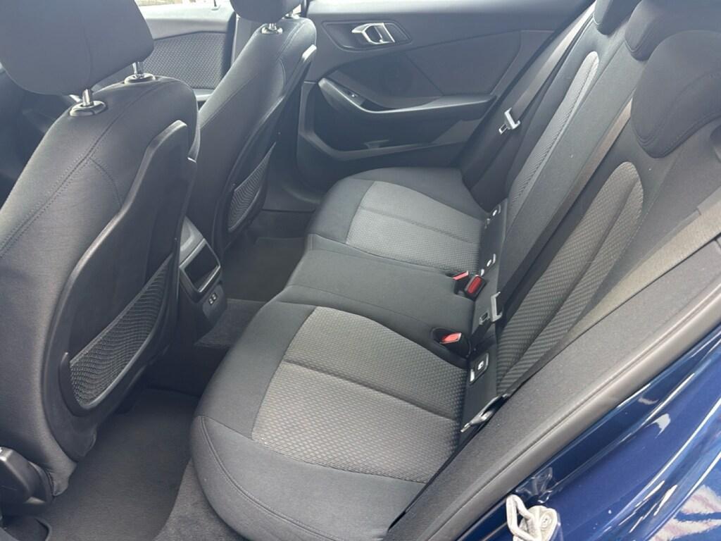 BMW Serie 1 5 Porte 116 d SCR Business Advantage DCT