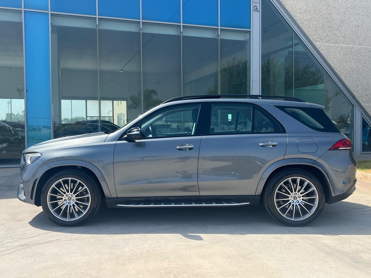 Mercedes-benz GLE 350 de hybrid EQ 4Matic Coupé Premium