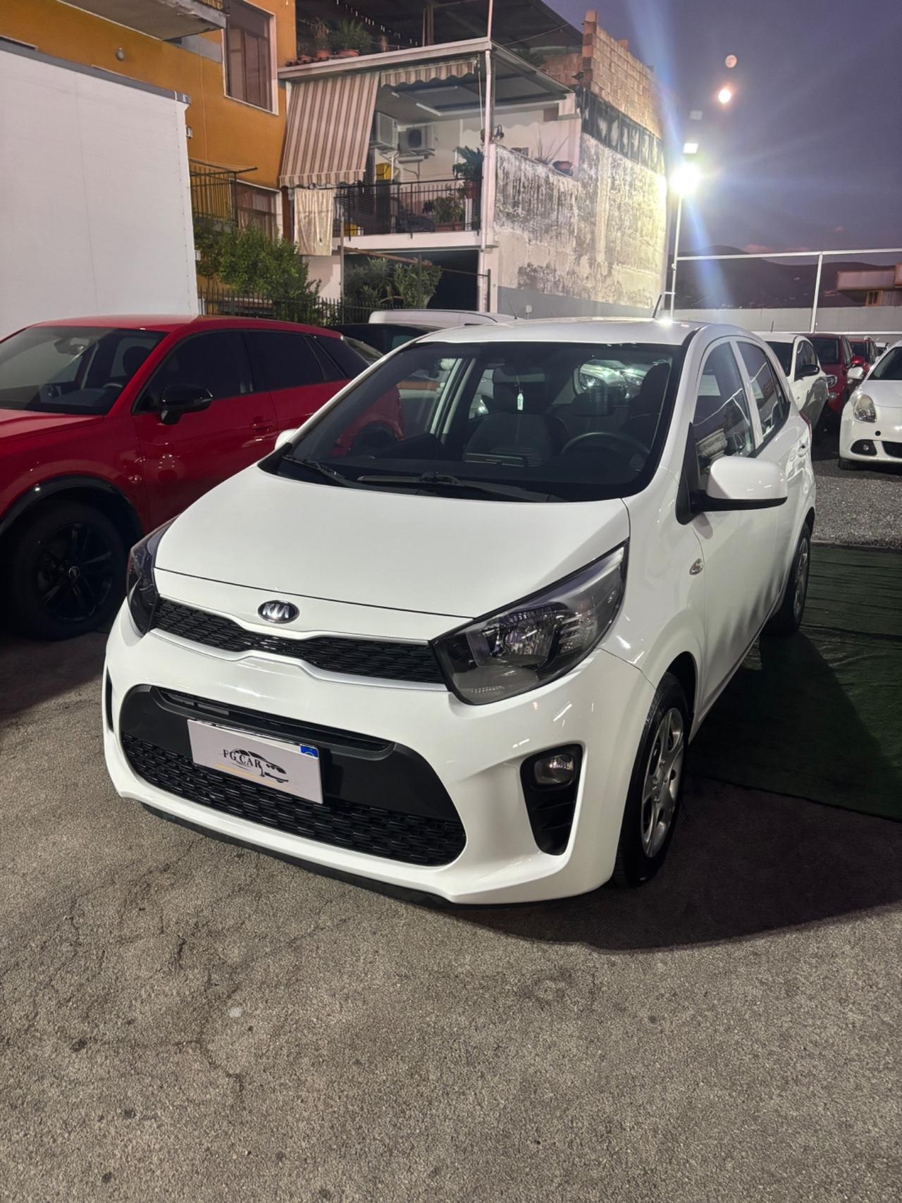Kia Picanto 1.0 12V 5 porte Active