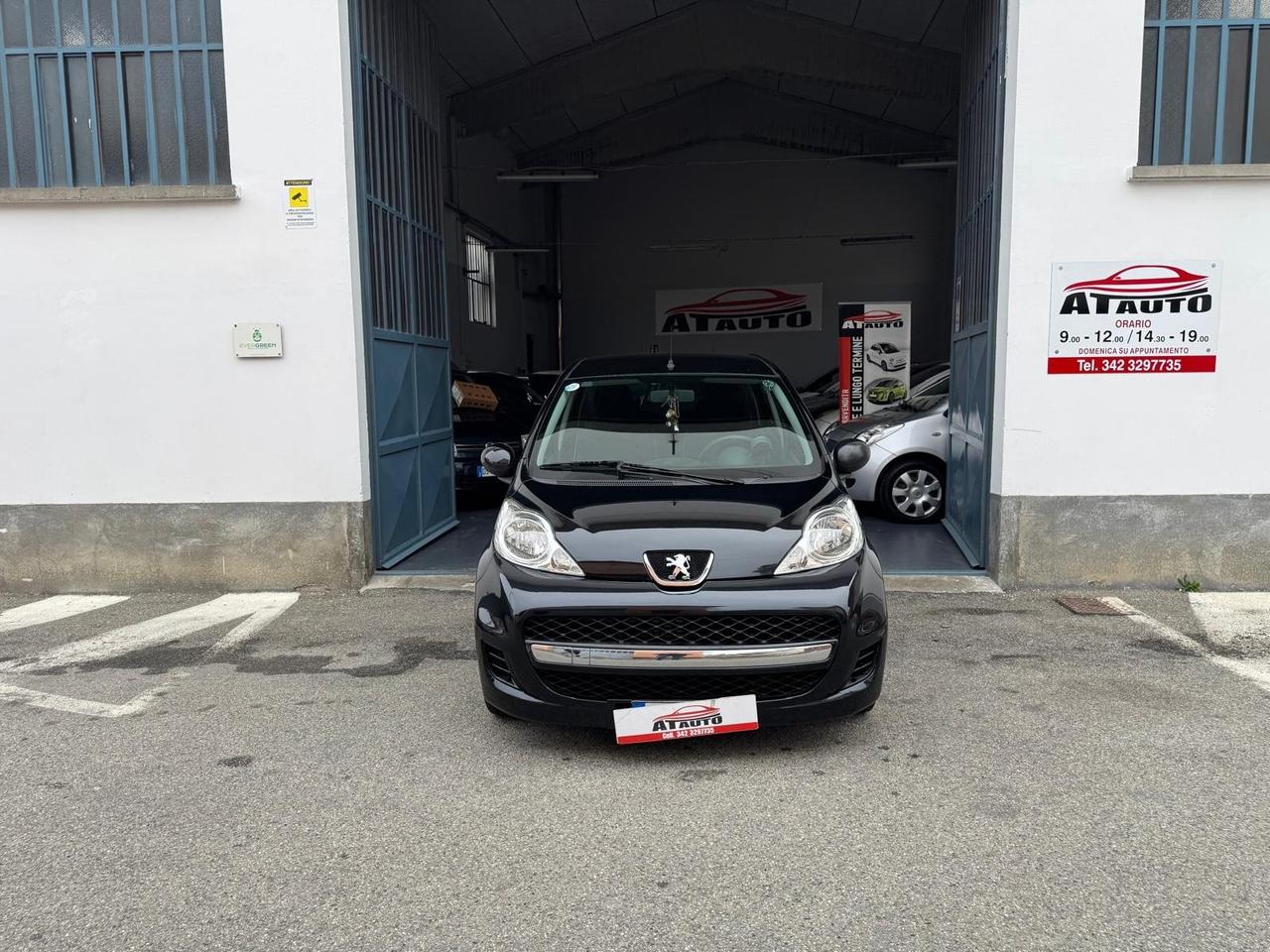 Peugeot 107 1.0 68CV 5p. Sweet Years