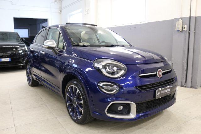 FIAT 500X 1.3 T4 150 CV DCT Yacht Club Capri