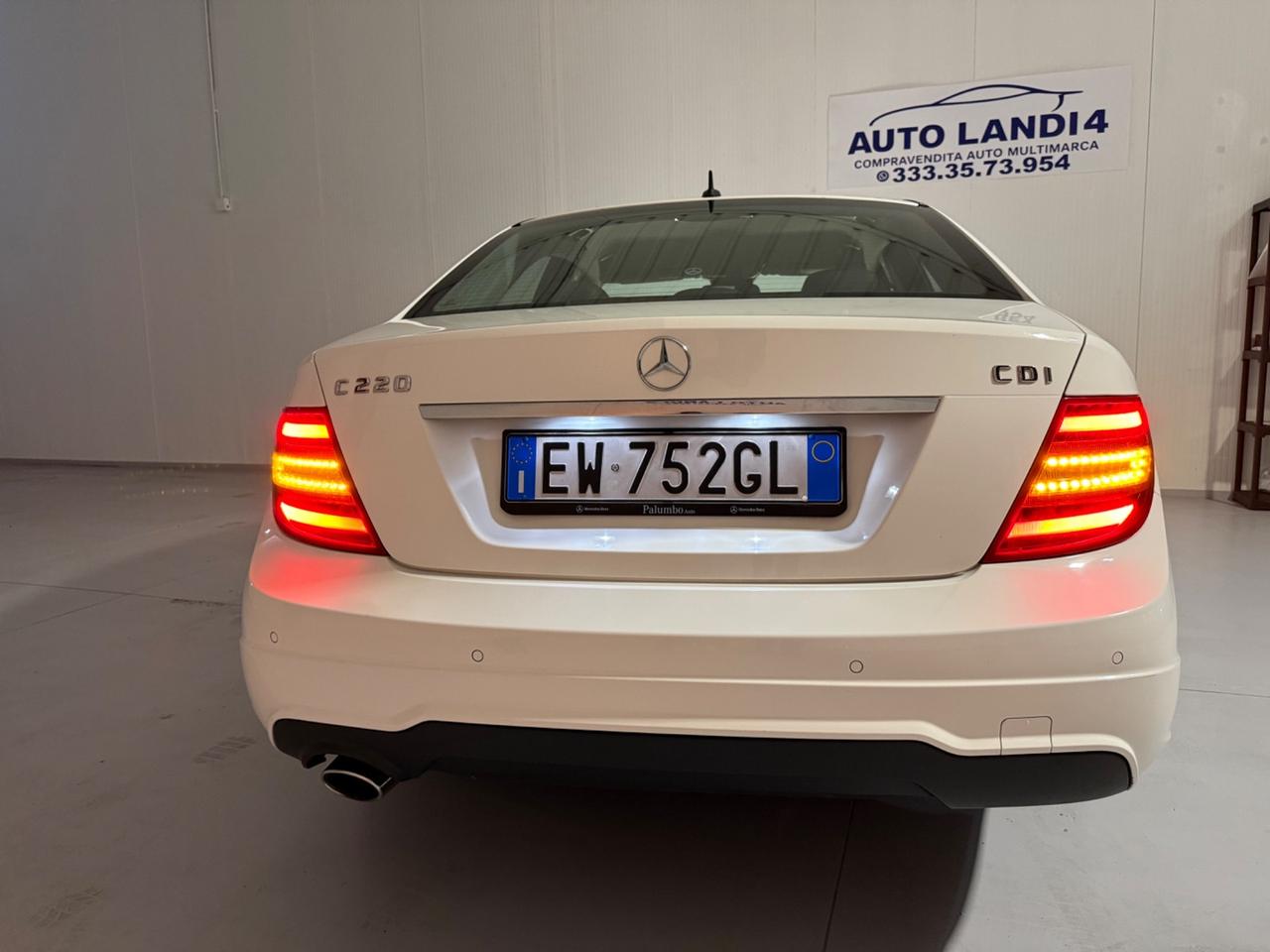 Mercedes-benz C 220 CDI Avantgarde