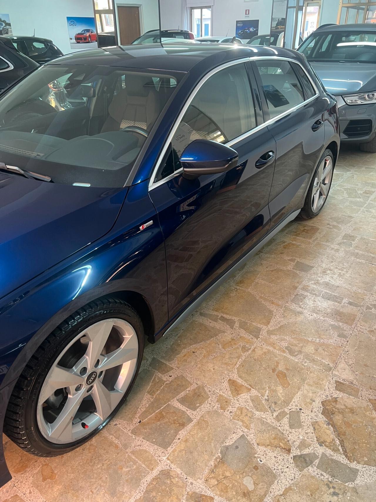 Audi A3 SPB 30 TDI S tronic S line edition