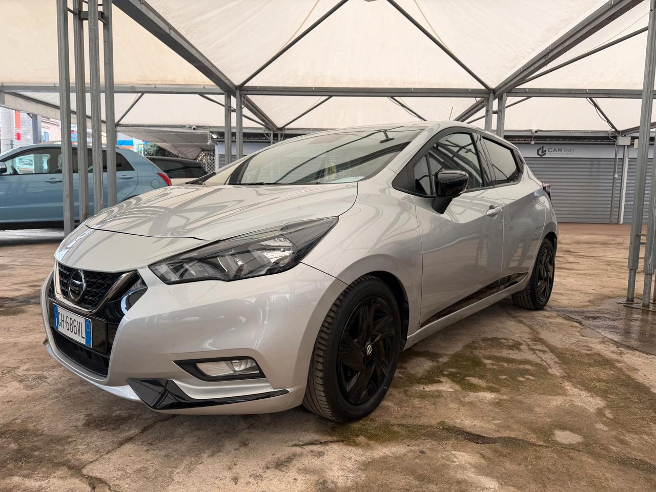 Nissan Micra IG-T 92 Xtronic 5 porte Tekna