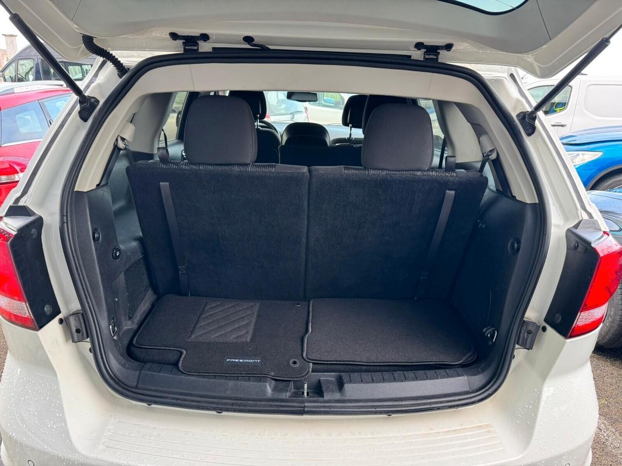 Fiat Freemont 2.0 Multijet 170 CV Urban