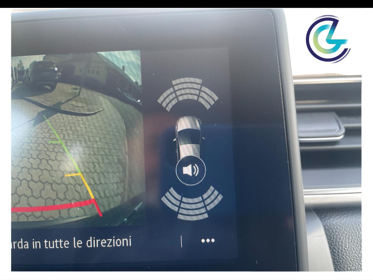 RENAULT Captur II 2019 - Captur 1.0 tce Intens 100cv