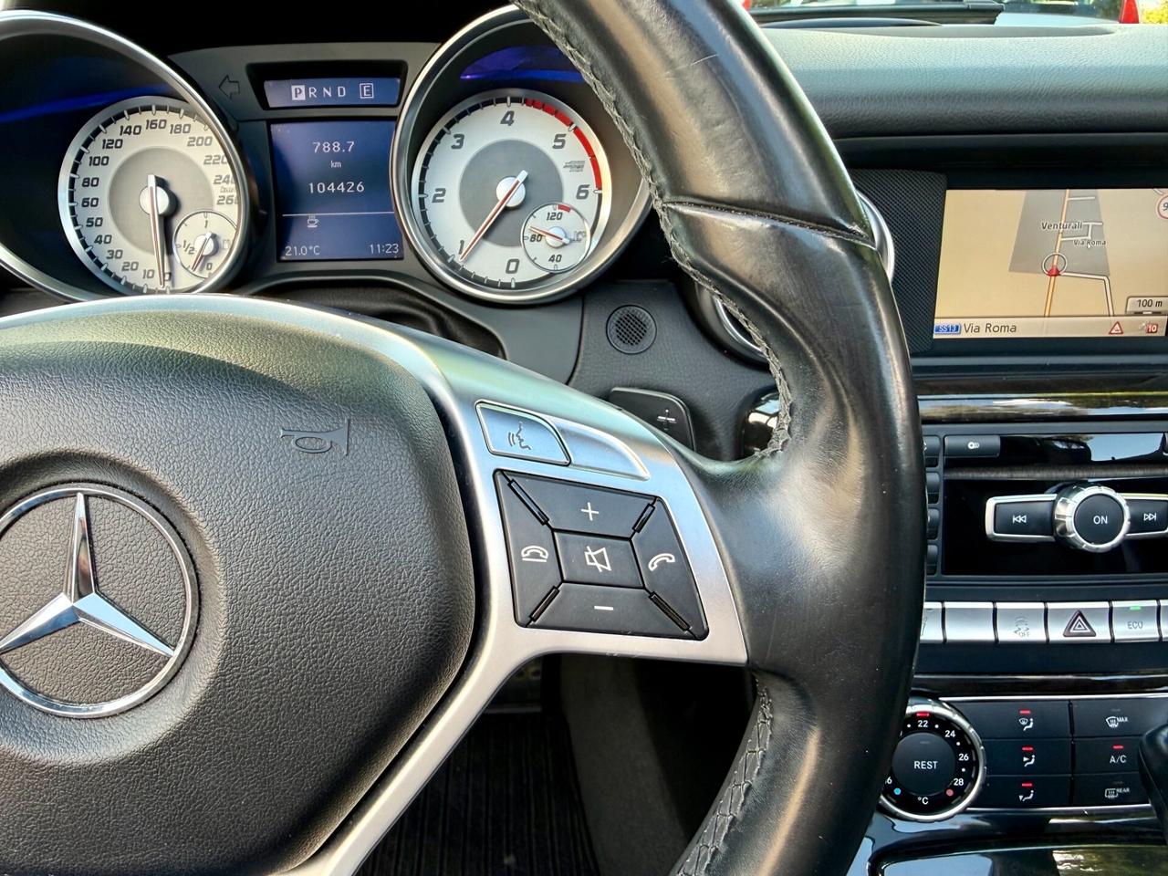 Mercedes-Benz SLK 250 cdi (be) Sport auto 204cv