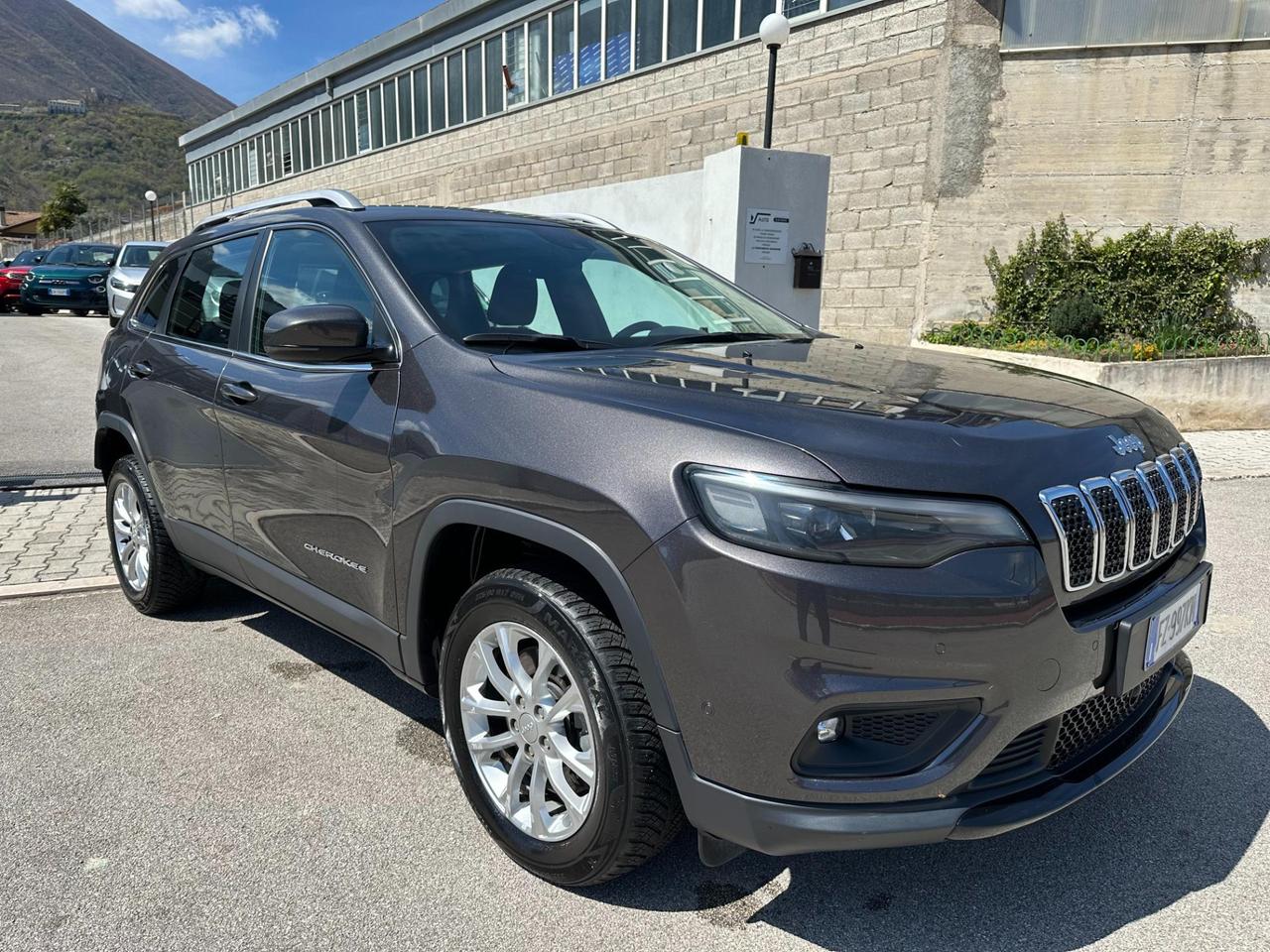 Jeep Cherokee 2.2 mjt Longitude 4wd active drive I auto