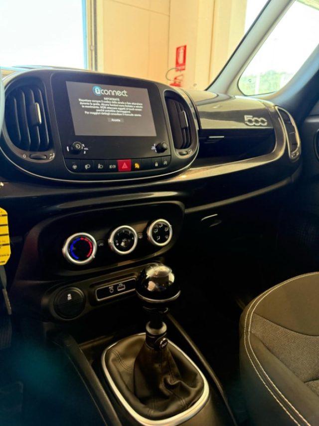 FIAT 500L 1.3 Multijet 95 CV Dualogic Lounge