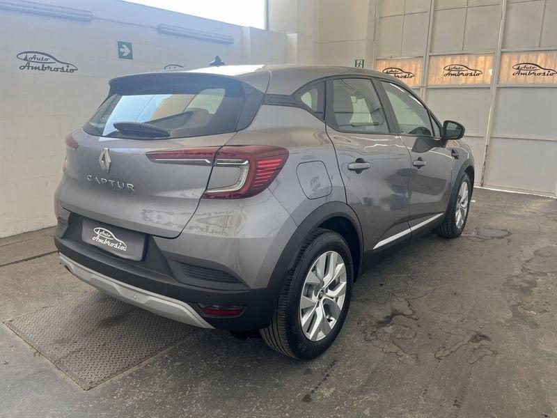 Renault Captur Blue dCi 8V 115 CV EDC DA 230,00 al mese compreso furto e incendio