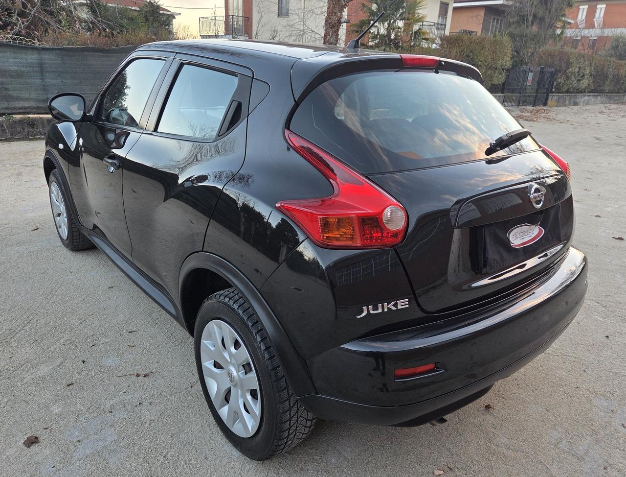 Nissan Juke 1.6 Visia 117cv