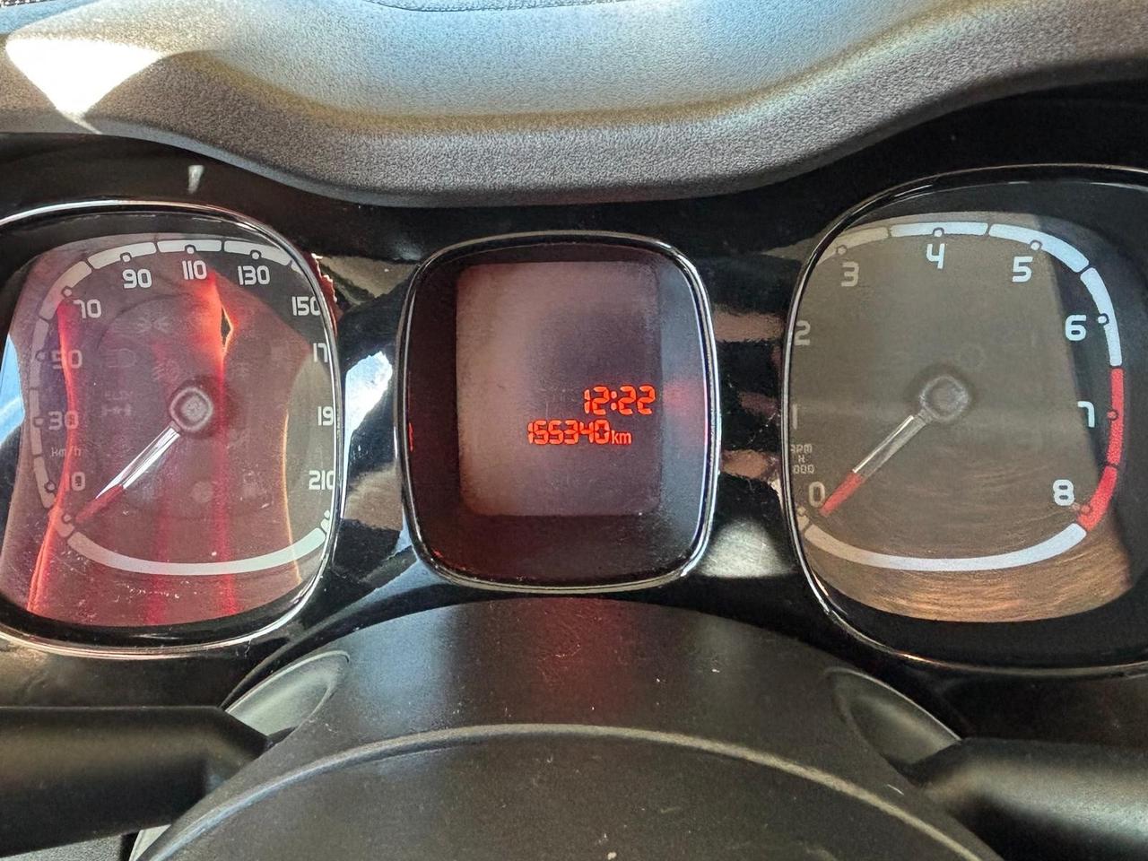 Fiat Panda 1.2 Lounge