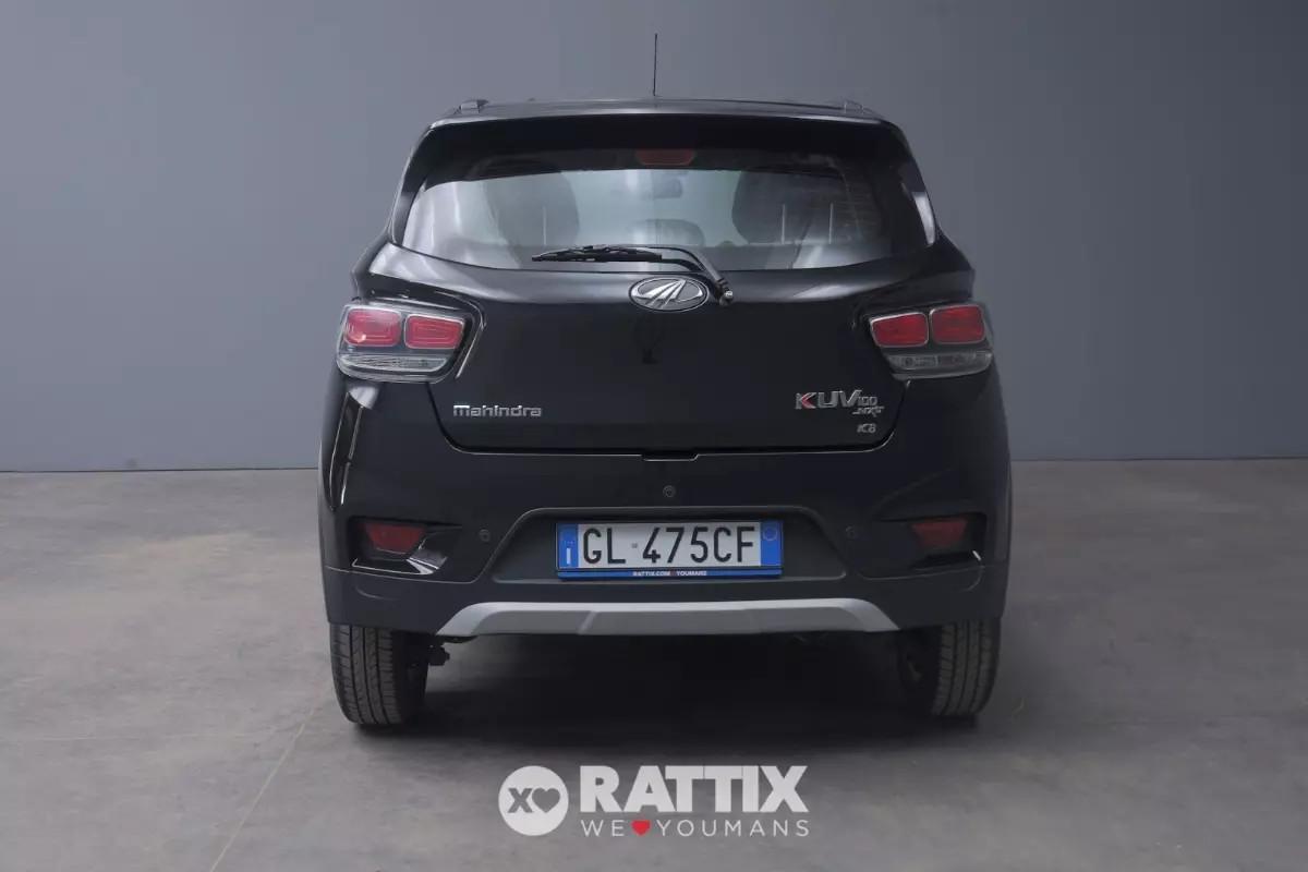 Mahindra KUV100 1.2 VVT 82CV K8