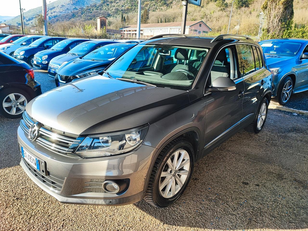 Volkswagen Tiguan 2.0 TDI 110 CV Sport & Style BlueMotion Technology