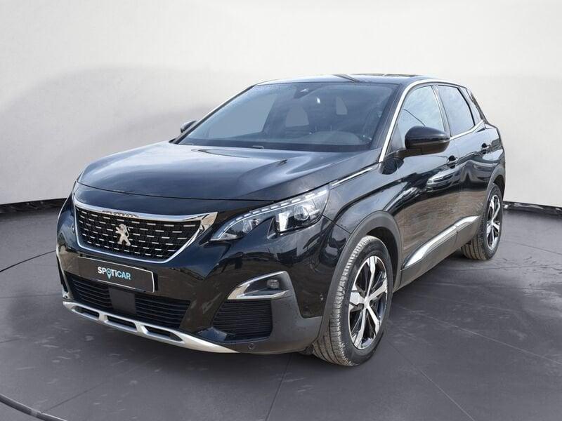 Peugeot 3008 BlueHDi 130 EAT8 S&S GT Line