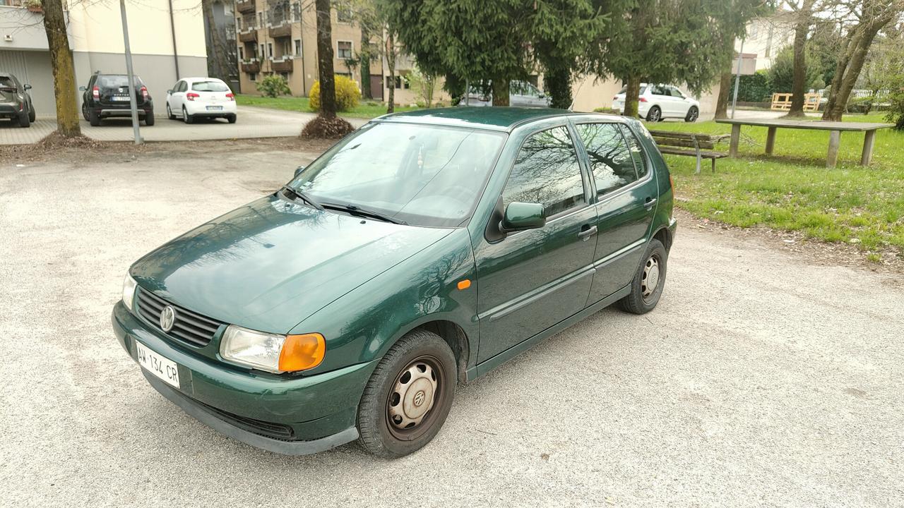 Volkswagen Polo OK NEO PATENTATI