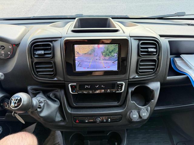 FIAT DUCATO 2.3 MJT PLM-TM 140 CV LH2 MOTORE FIAT