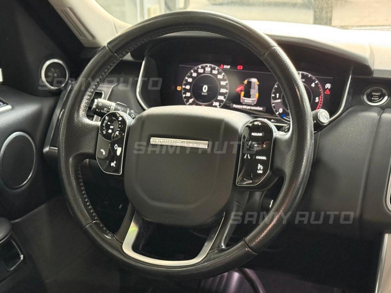 Land Rover Range Sport 3.0 SDV6 249 CV SE