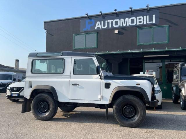 Land Rover Defender 2.2 td SW Autocarro N1 2 posti