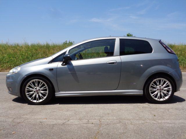 FIAT Grande Punto 1.3mtj SPORT TUNING,TETTO,FULL OPTIONAL