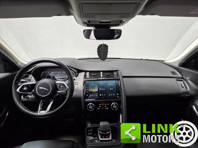 JAGUAR E-Pace 2.0D I4 163 CV AWD Auto S GARANZIA