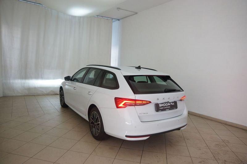 Škoda Octavia 2.0 TDI 110KW EXECUTIVE DSG