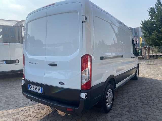 Ford Transit 2.0 TDCI 130 CV HYBRID L2H2