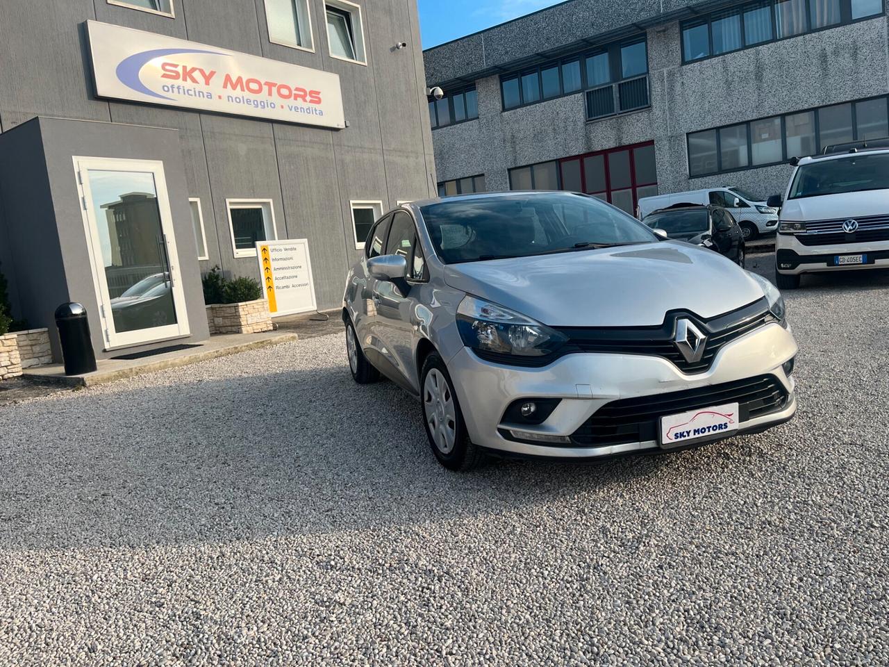 Renault Clio 2018