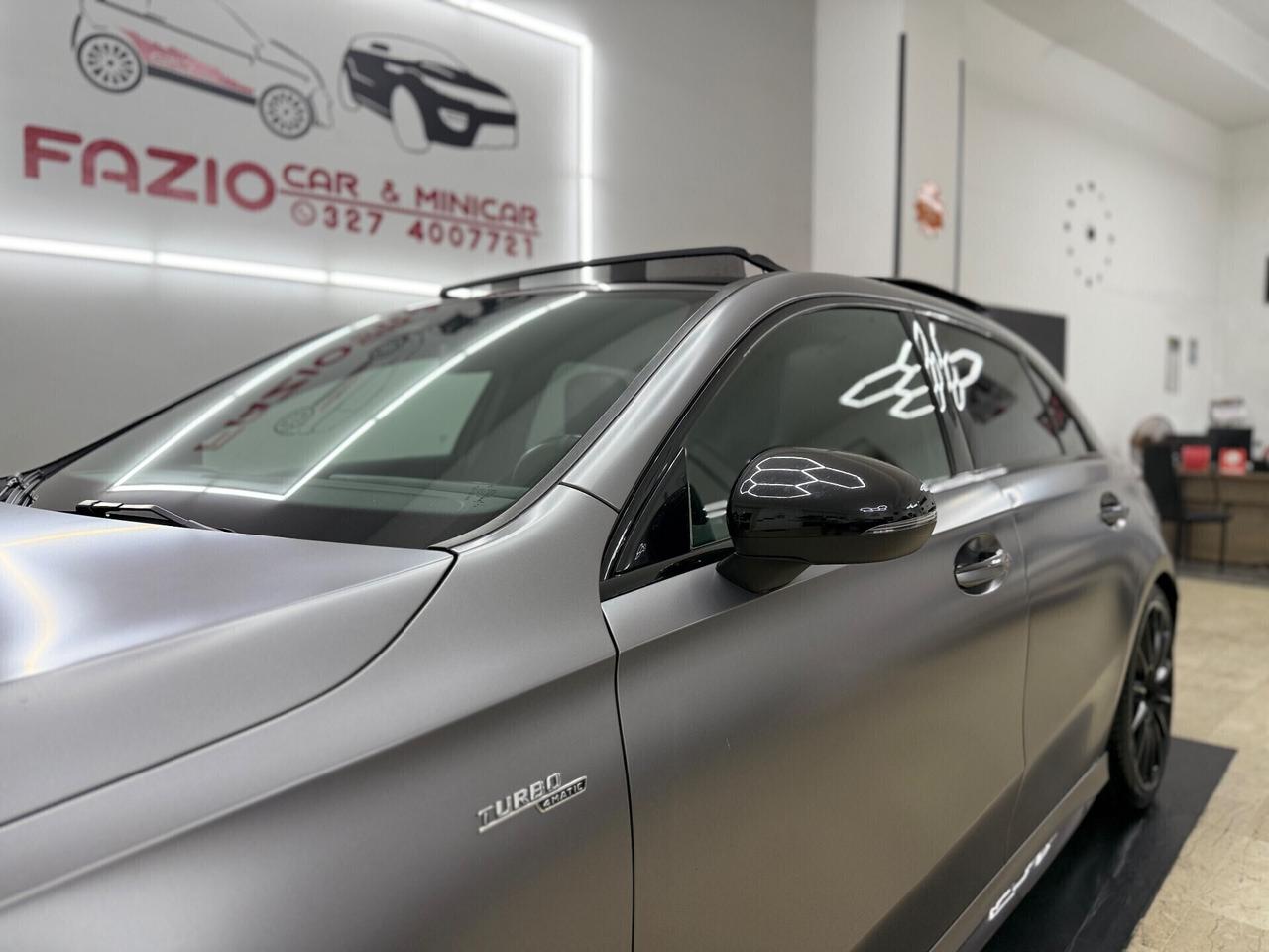 Mercedes-benz A35 4Matic Amg