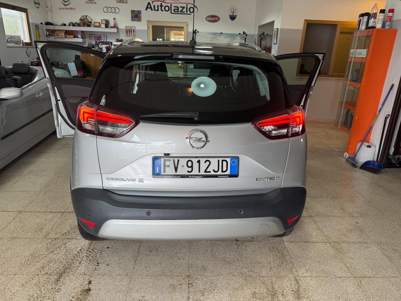 Opel Crossland X 1.5 ECOTEC D 102 CV Ultimate OK N